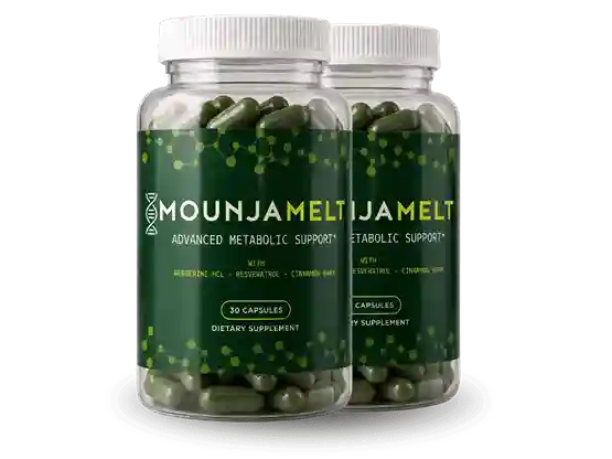 MounjaMelt MounjaMelt 2 bottle